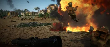 易红2/Easy Red 2（整合大型DLC-淞沪会战-南京保卫战-抗日游戏-中文配音） 图2