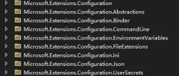 深入理解.NET Core中的配置Configuration和应用 图1 深入理解.NET Core中的配置Configuration和应用 图1