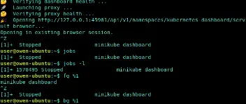 Linux后台运行进程的方法与控制 图1 Linux后台运行进程的方法与控制 图1