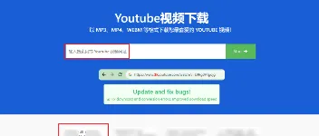 Youtube视频下载 - 多格式、多平台、免费无广告且高速下载 图1 Youtube视频下载 - 多格式、多平台、免费无广告且高速下载 图1