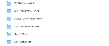 《黑神话:悟空》MOD合集精彩内容全览 图1 《黑神话:悟空》MOD合集精彩内容全览 图1