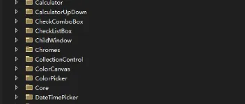 一个开源、经典的 WPF 控件、组件和实用工具集合，值得参考学习！ 图2