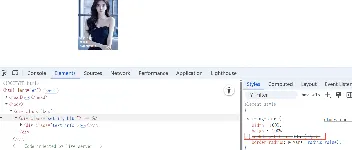 JS和CSS实现毛玻璃图片模糊效果 图3