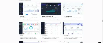 全网最全！1500+ 免费、美观的前端网页模板，建站神器（包括HTML、Vue、Angular、React等）！ 图3
