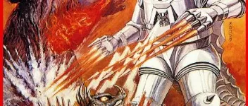1974年日本经典科幻片《哥斯拉对机械哥斯拉》蓝光日语中字 图1 1974年日本经典科幻片《哥斯拉对机械哥斯拉》蓝光日语中字 图1